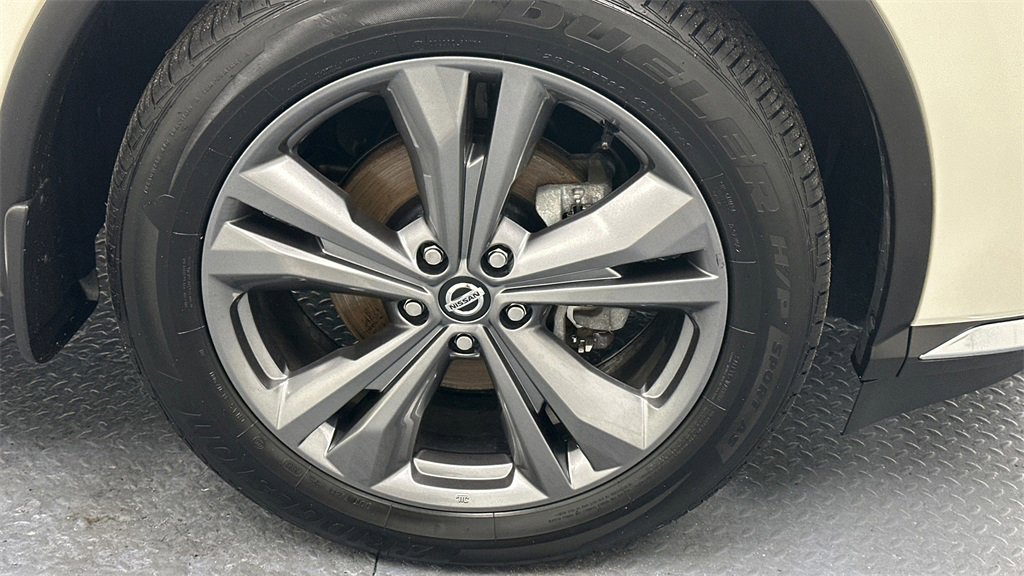 Certified 2021 Nissan Murano Platinum w/ Cargo Package image 20