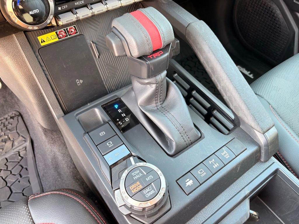 Used 2025 Toyota Tacoma TRD Pro w/ Tow Tech Package image 18