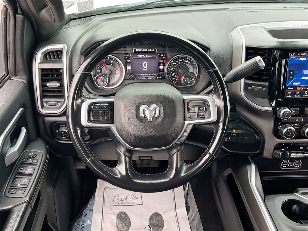 Certified 2021 RAM 3500 Big Horn w/ Level 2 Equipment Group image 21