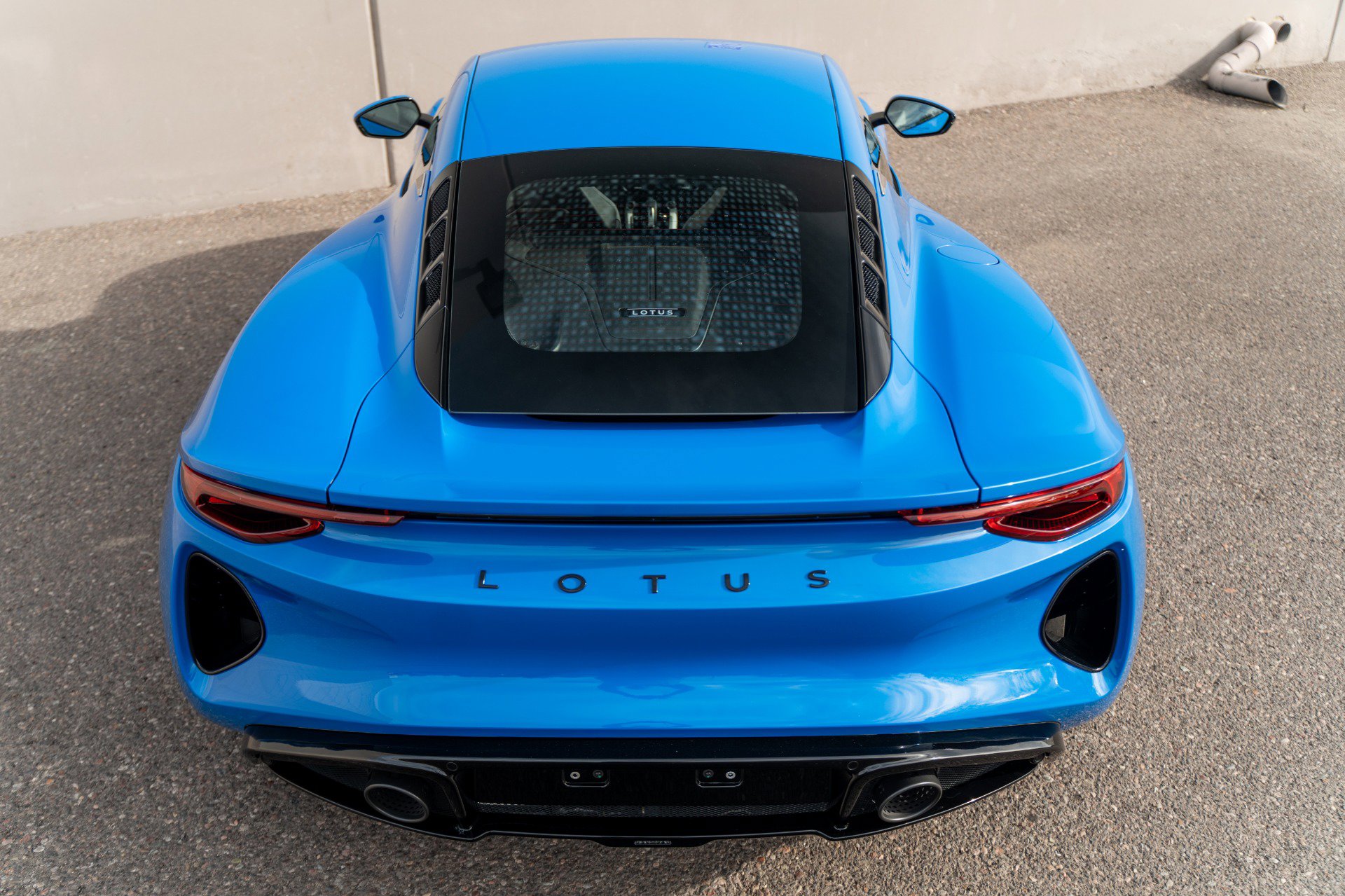New 2026 Lotus Emira SE image 18