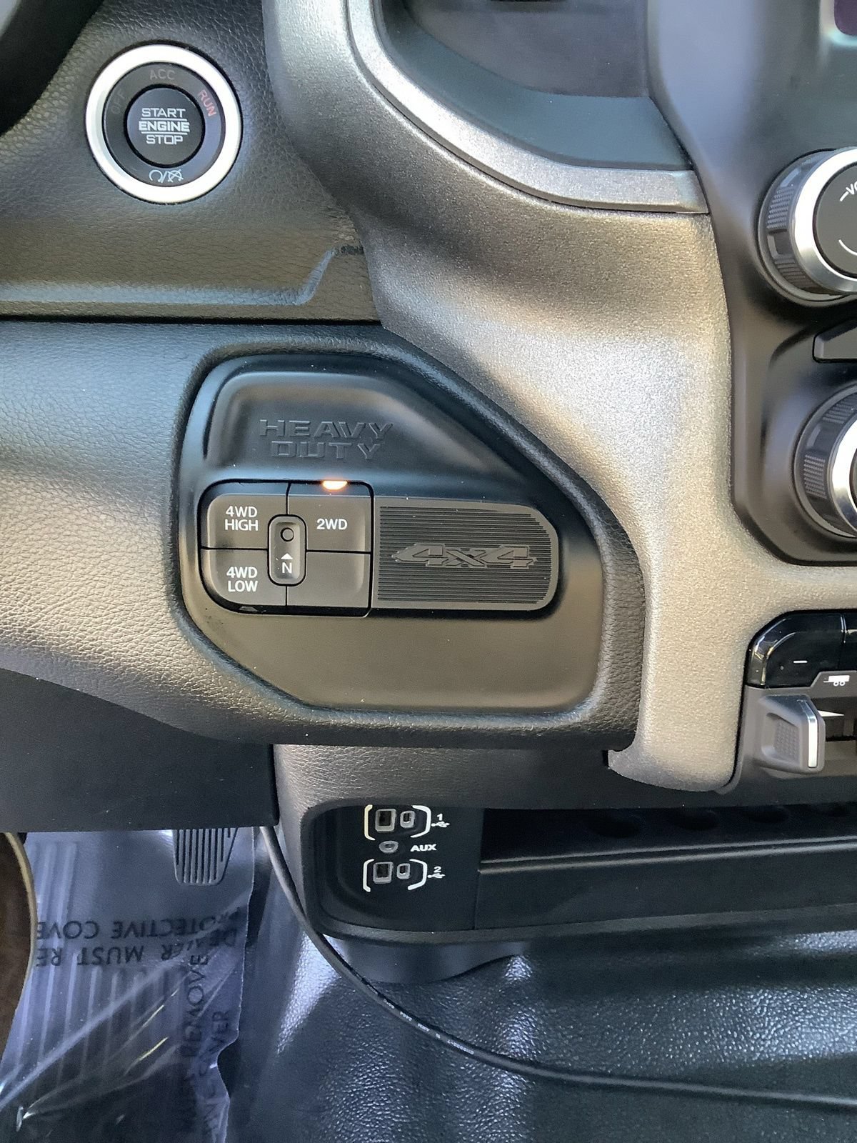 Used 2024 RAM 3500 Tradesman w/ Max Tow Package AWD/4WD image 17