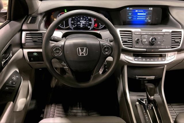 Used 2015 Honda Accord LX image 5