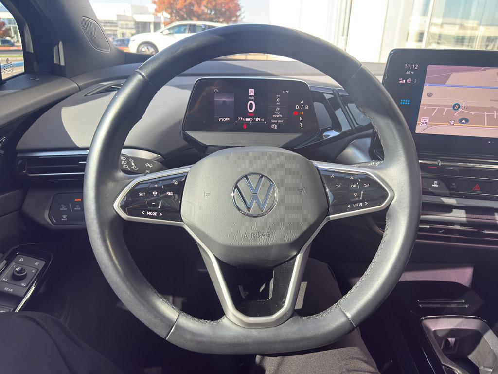 Used 2021 Volkswagen ID.4 Pro S w/ ID.4 Protection Package image 10