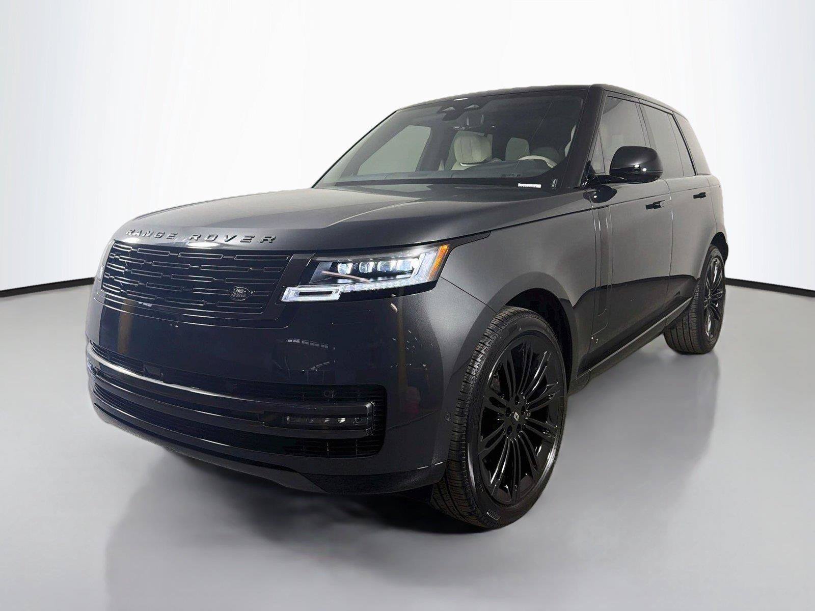 New 2027 Land Rover Range Rover SE AWD/4WD image 1