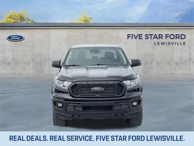 Certified 2023 Ford Ranger XLT w/ Equipment Group 301A Mid RWD image 8