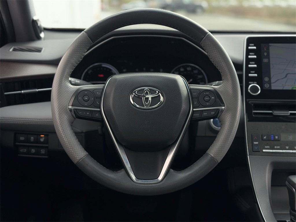 Certified 2019 Toyota Avalon Limited w/ Advanced Safety Package image 14