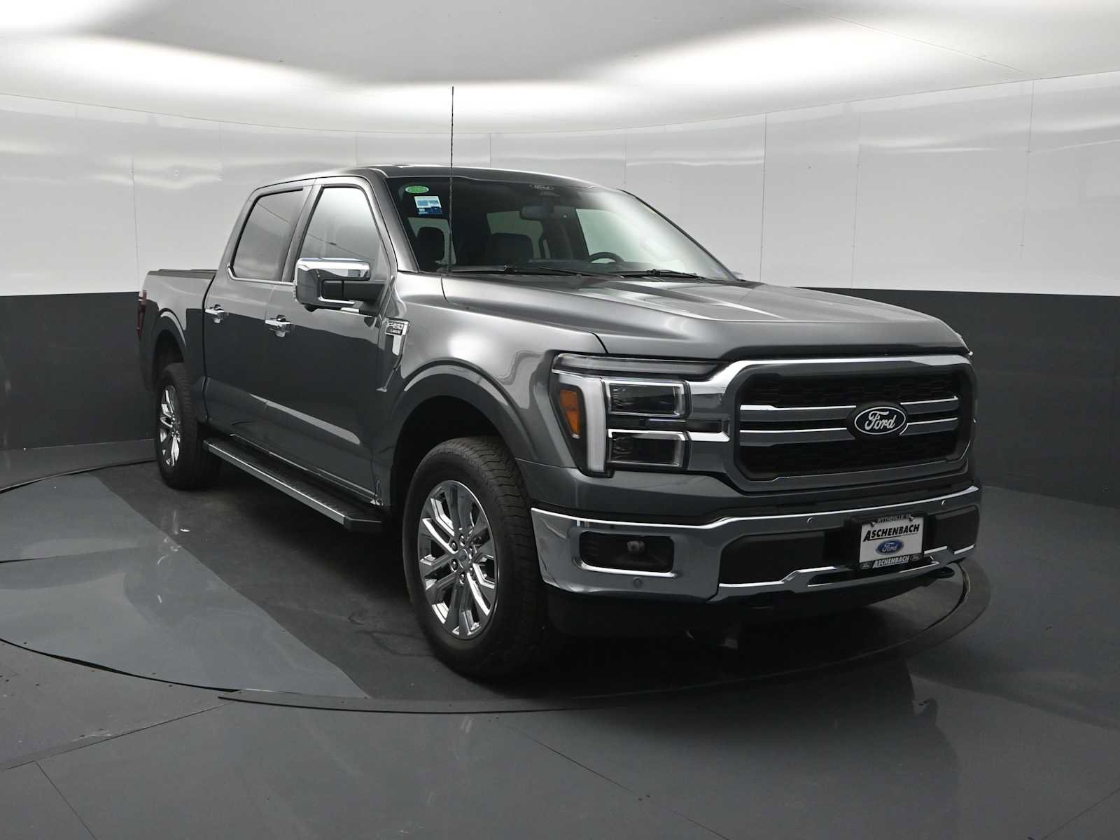 New 2026 Ford F150 Lariat w/ Equipment Group 501A Mid AWD/4WD image 2