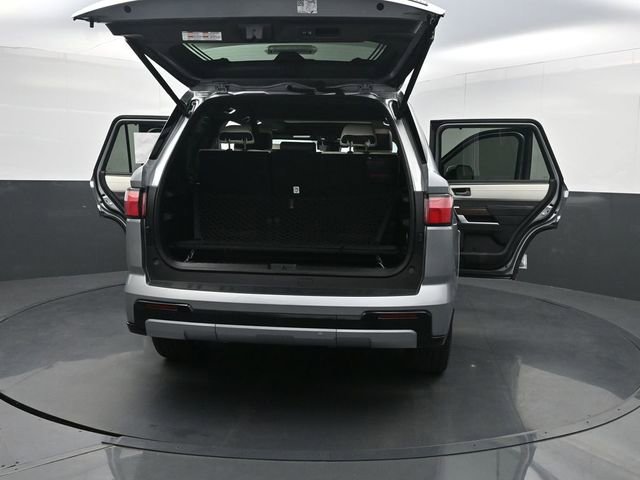 Used 2025 Toyota Sequoia Capstone image 48