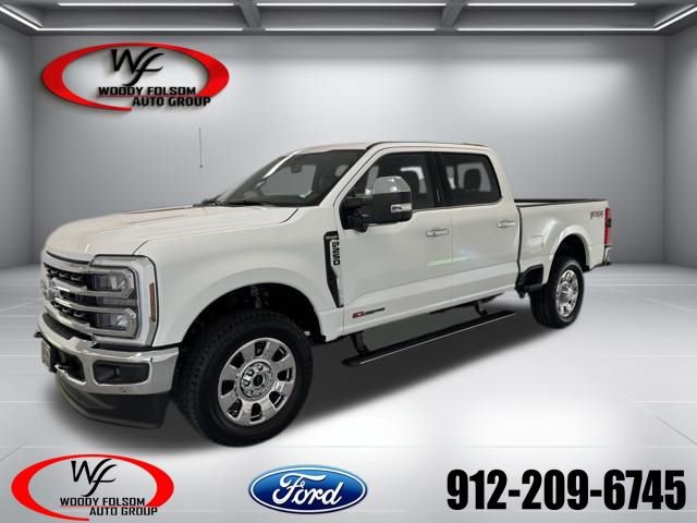 New 2026 Ford F250 King Ranch w/ Chrome Package image 1