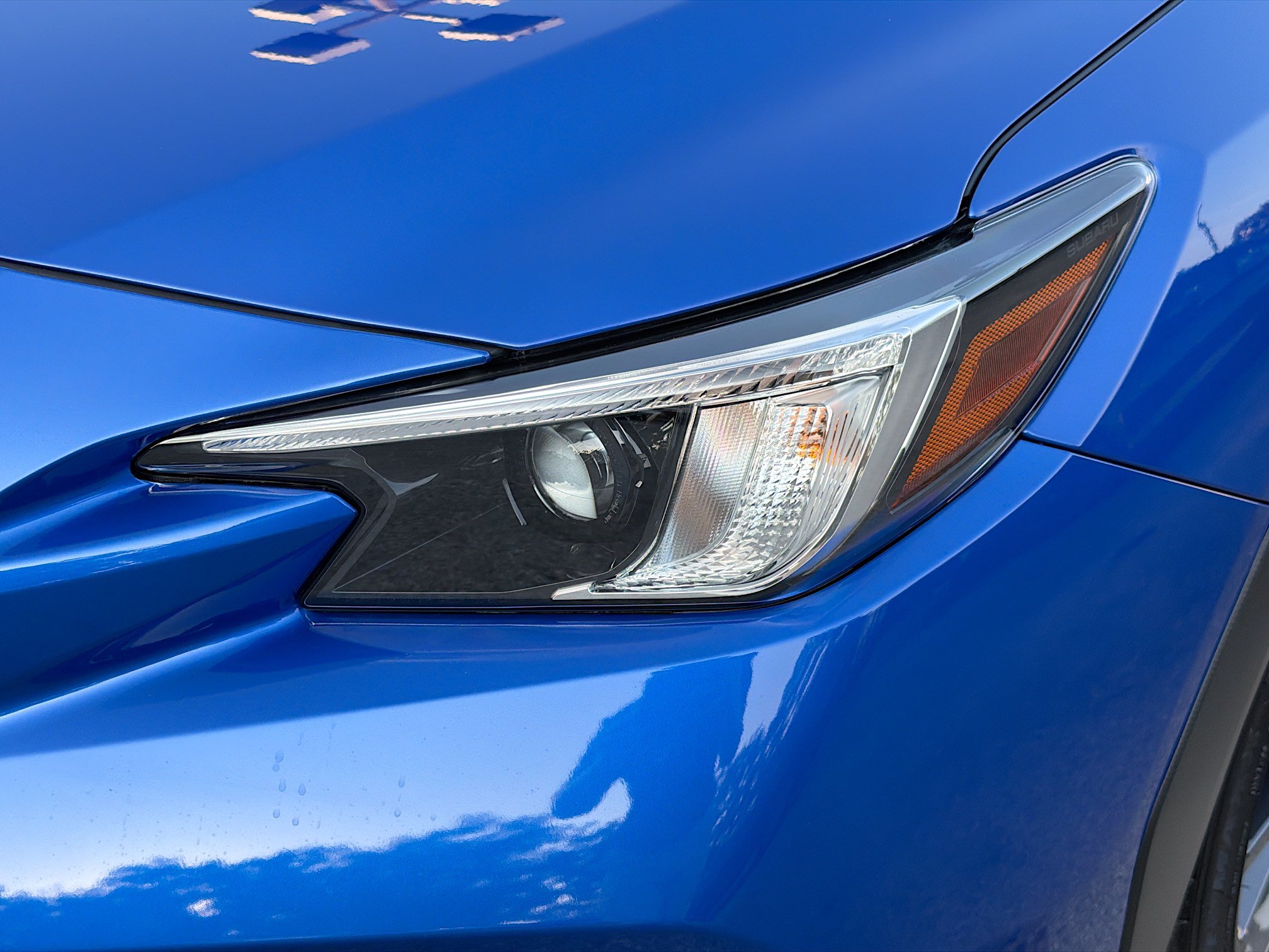 New 2026 Subaru WRX Premium AWD/4WD image 9