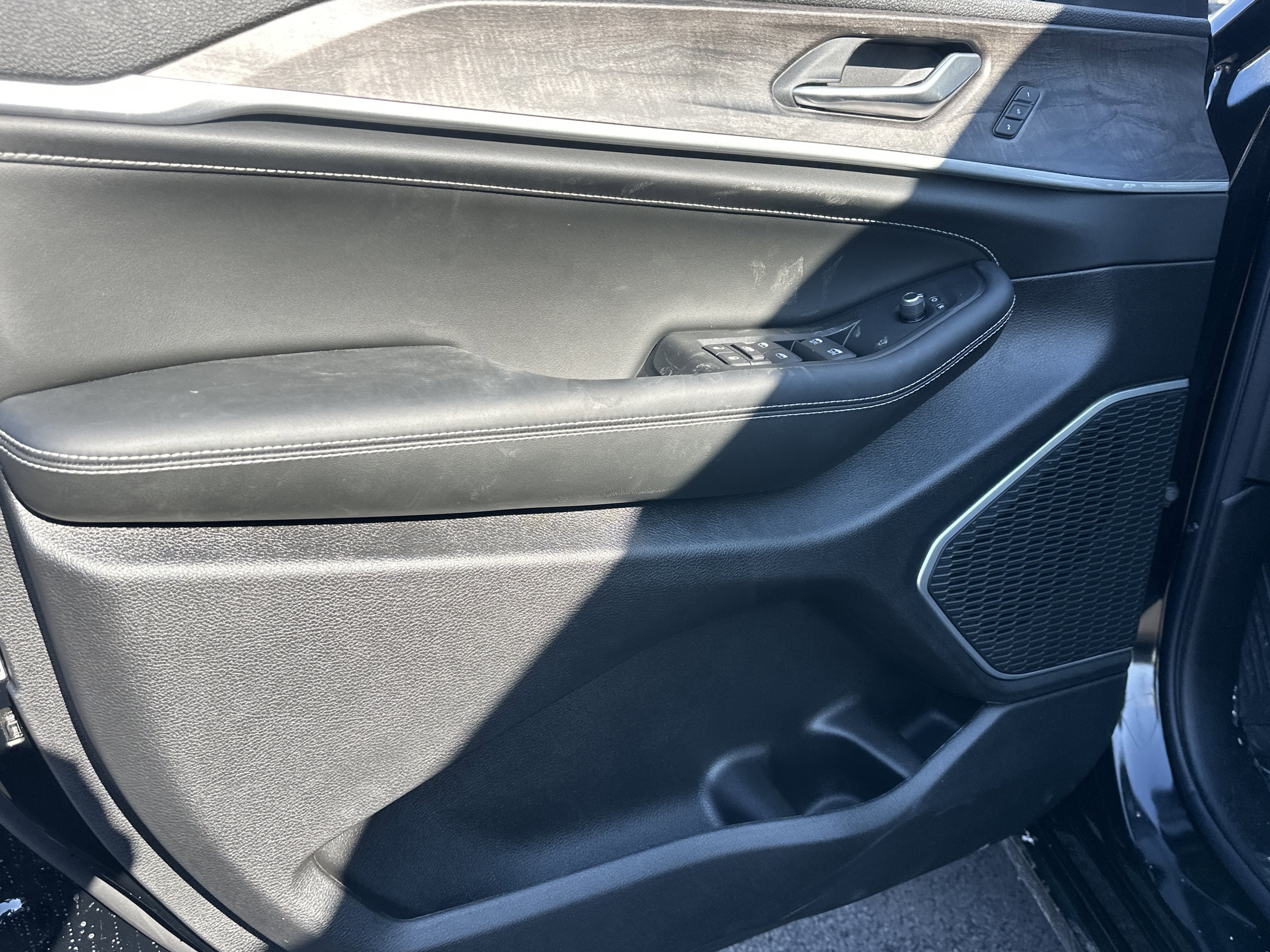 New 2026 Jeep Grand Cherokee Limited Reserve image 29