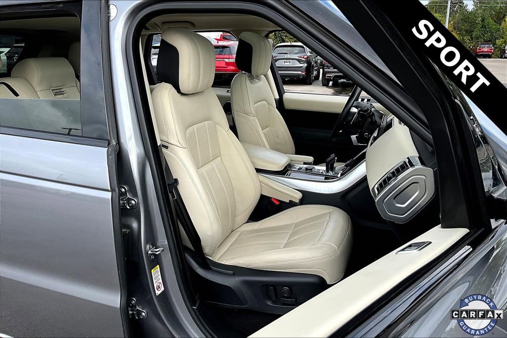 Used 2021 Land Rover Range Rover Sport HSE Dynamic image 27