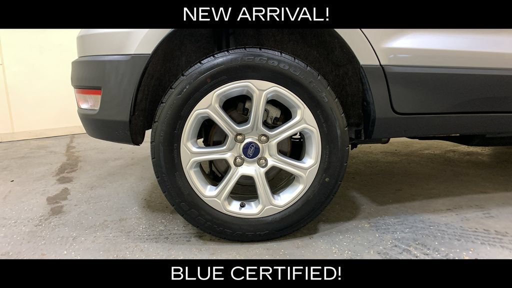 Used 2018 Ford EcoSport SE AWD/4WD image 14