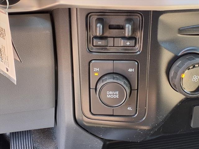 New 2025 Ford F350 XL w/ XL Chrome Package image 17