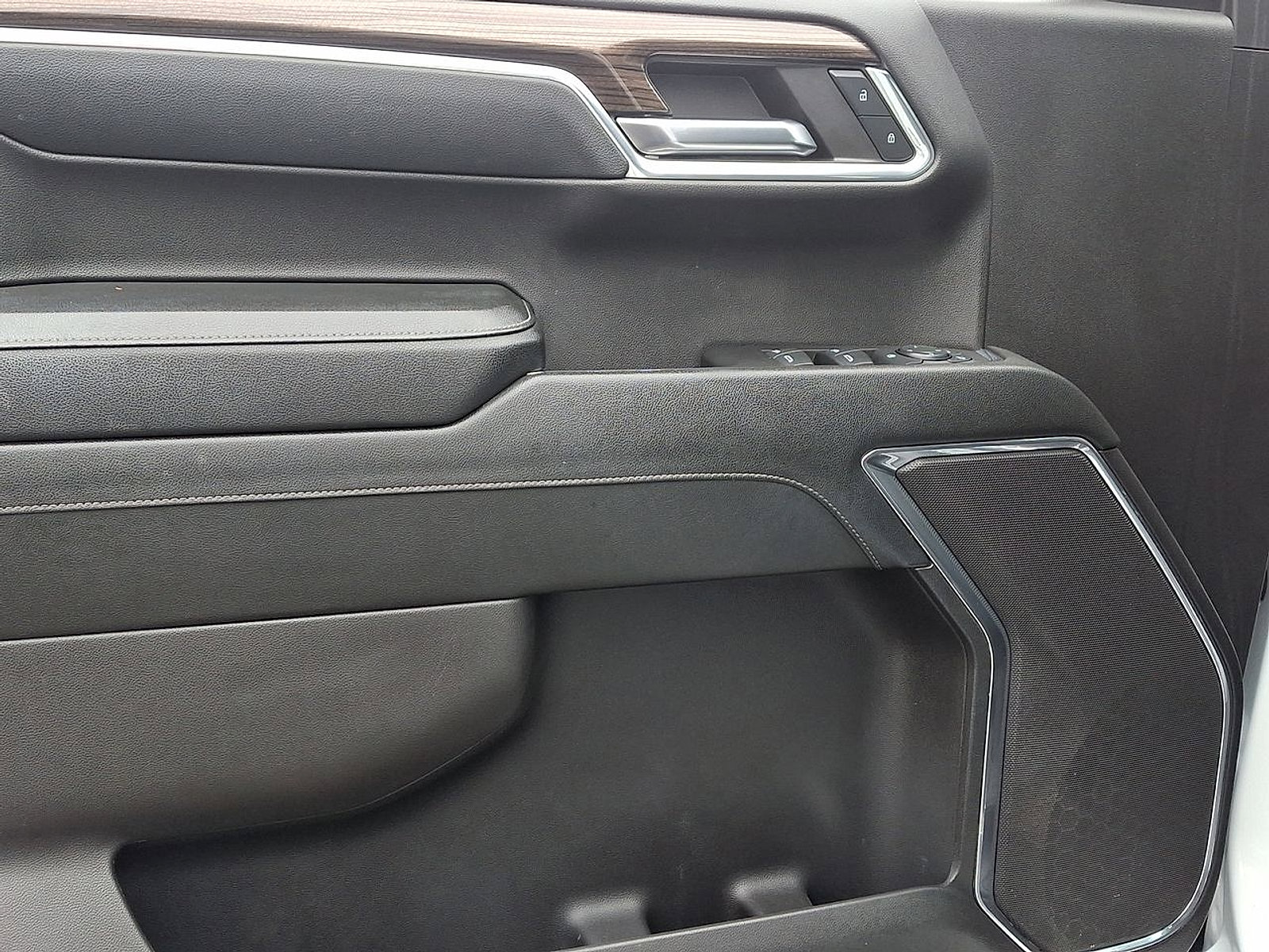 Certified 2024 Chevrolet Silverado 1500 LT Trail Boss w/ Protection Package image 10