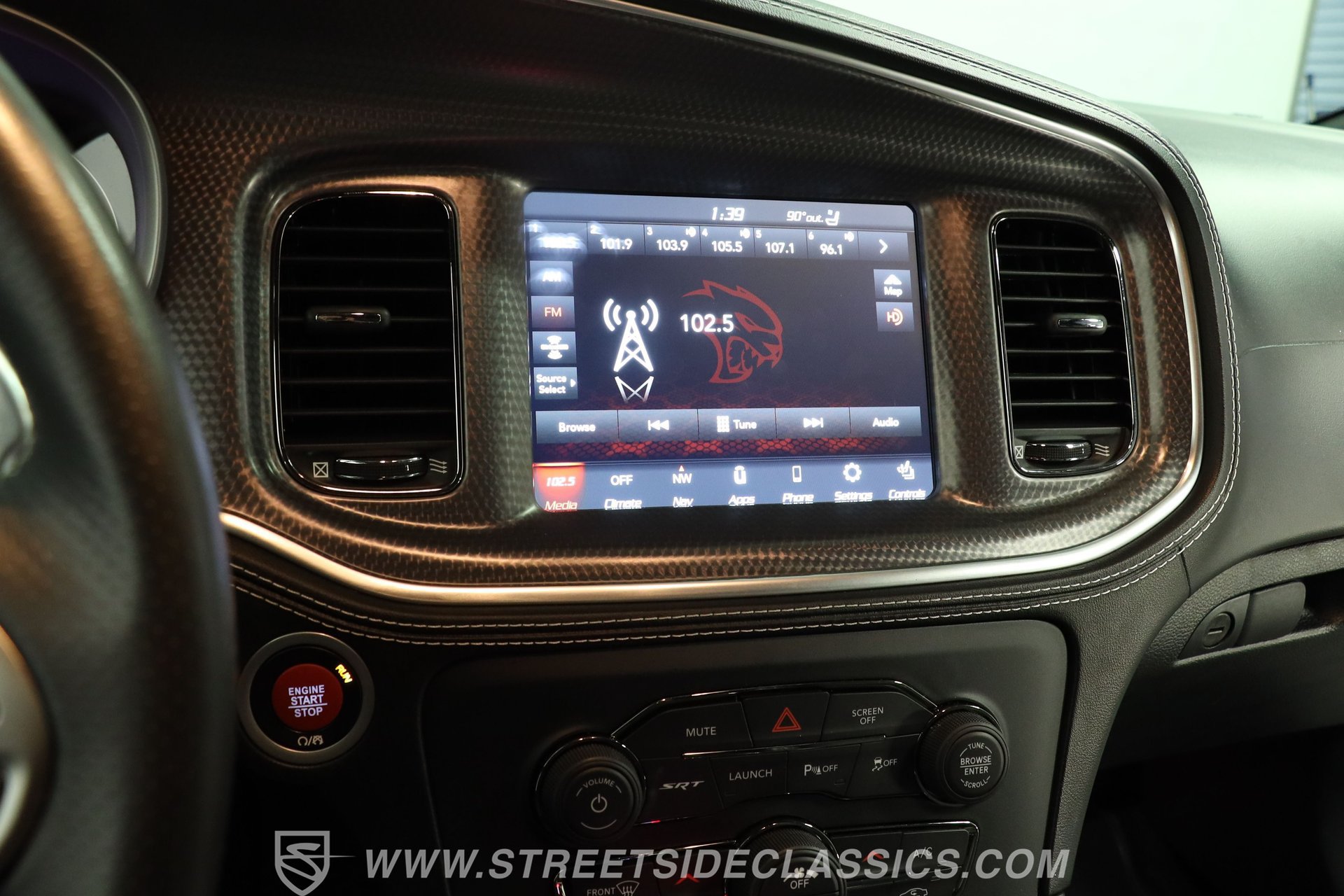 Used 2023 Dodge Charger SRT Hellcat w/ Harman/Kardon Audio Group RWD image 40