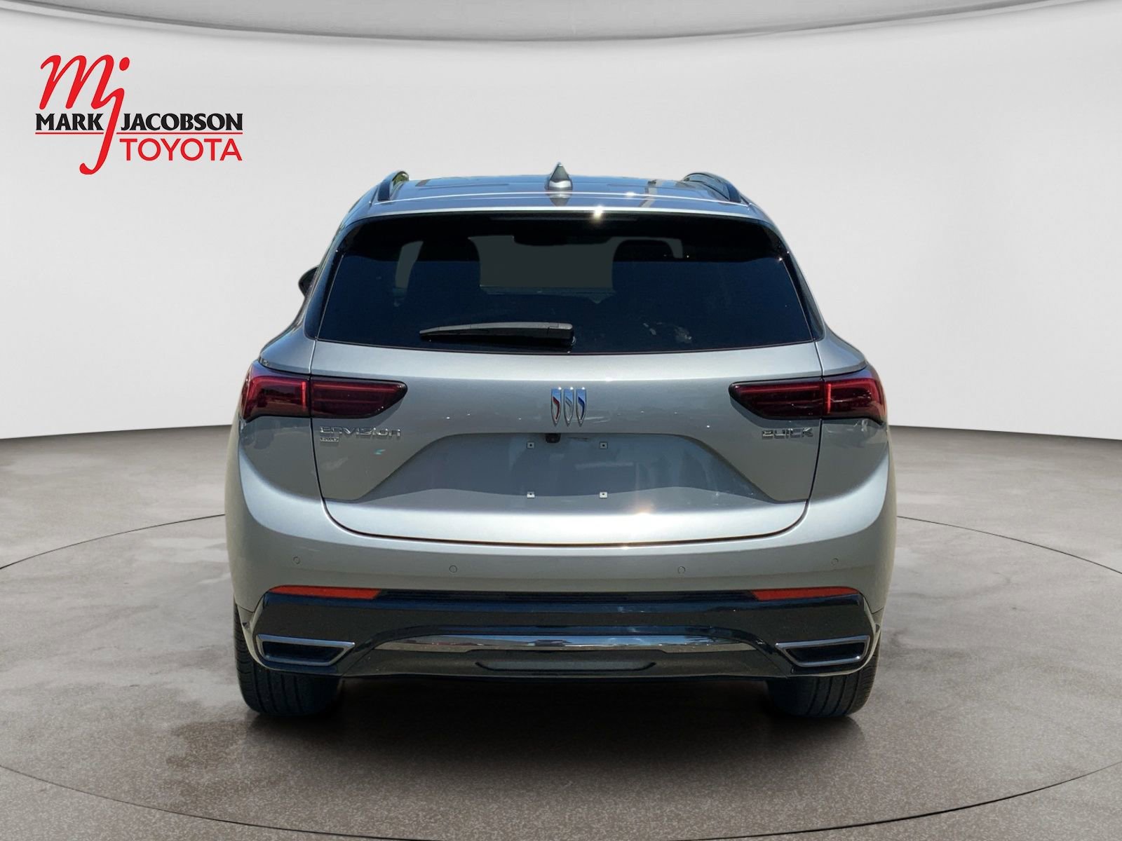 Used 2025 Buick Envision Sport Touring AWD/4WD image 6
