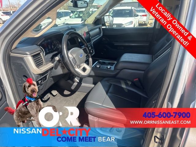 Used 2024 Ford Expedition Max XLT image 19