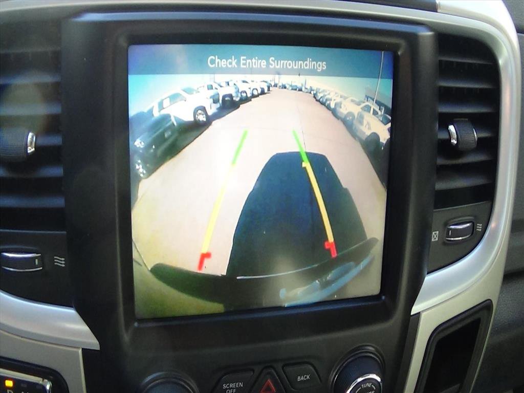 Used 2016 RAM 1500 Big Horn image 21