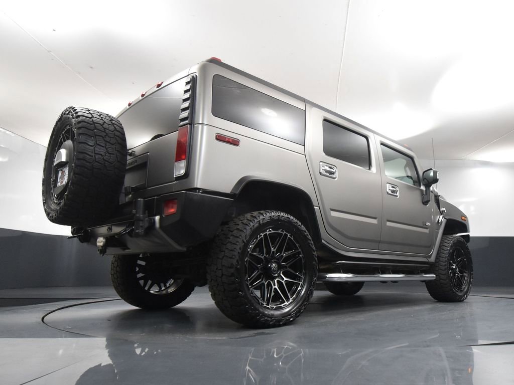 Used 2008 HUMMER H2 image 65