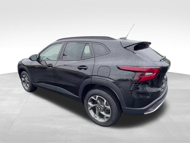 Certified 2024 Chevrolet Trax LT FWD image 4