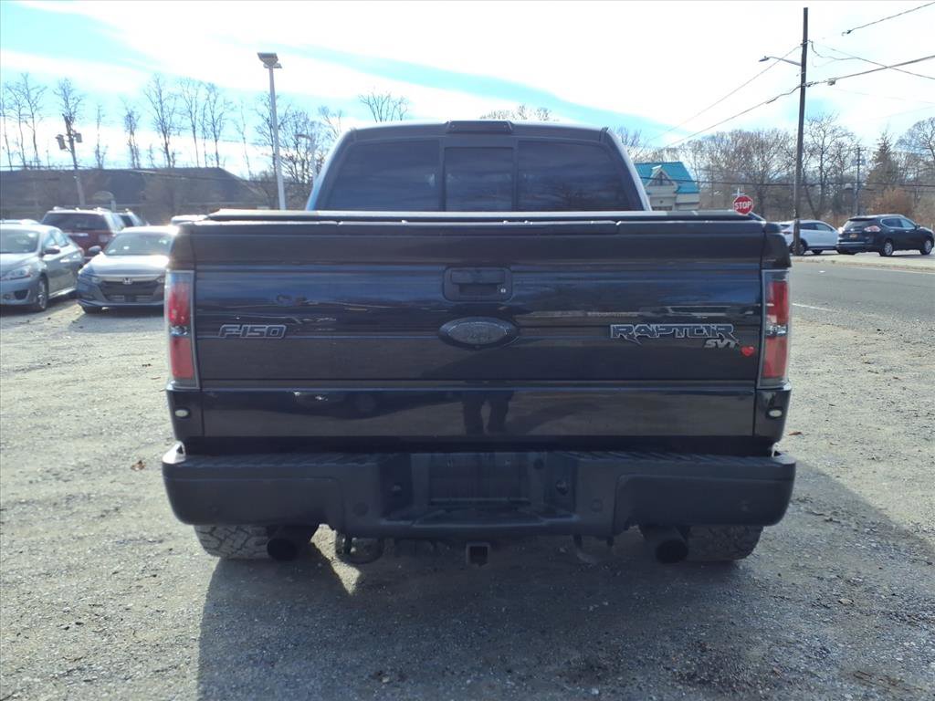 Used 2013 Ford F150 Raptor w/ Luxury Equipment Group image 6