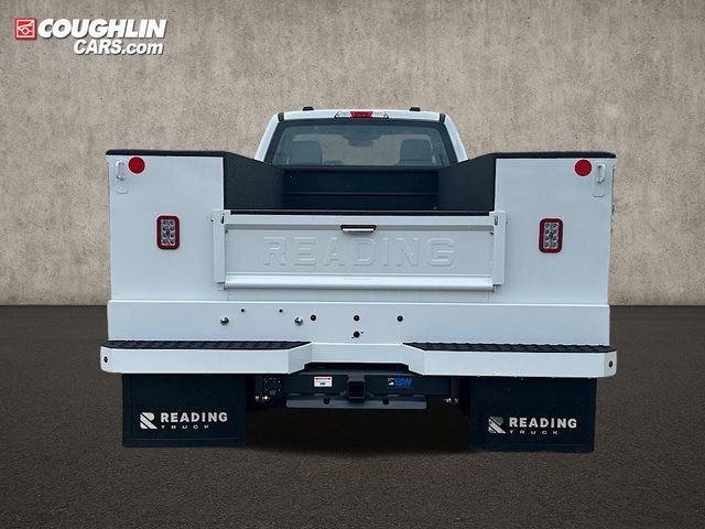 New 2025 Ford F350 XL w/ XL Chrome Package image 5