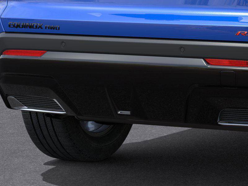 New 2026 Chevrolet Equinox RS w/ Convenience Package III image 31