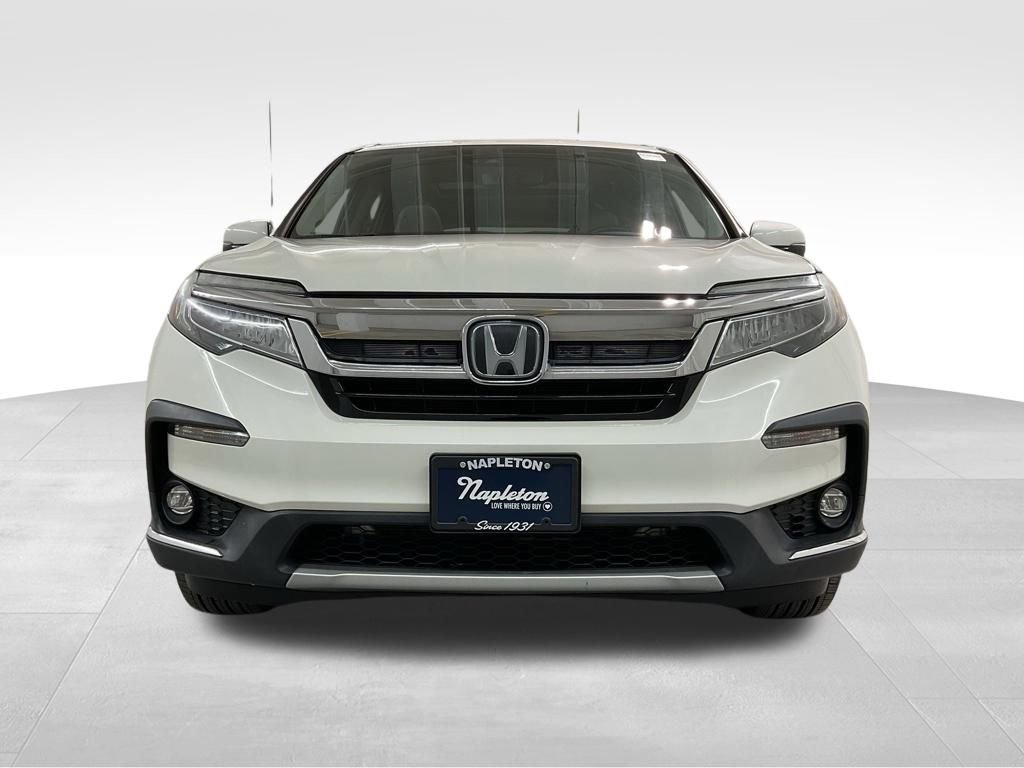 Certified 2019 Honda Pilot Elite image 6