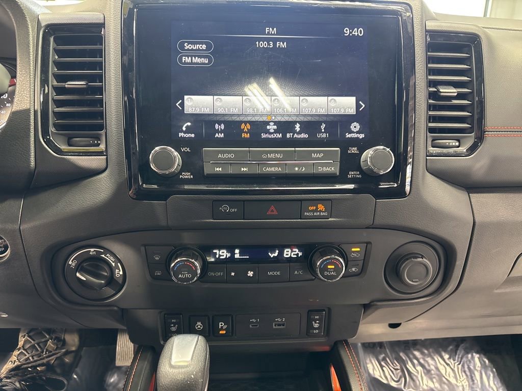 Used 2023 Nissan Frontier PRO-4X w/ Pro-4X Premium Package AWD/4WD image 25