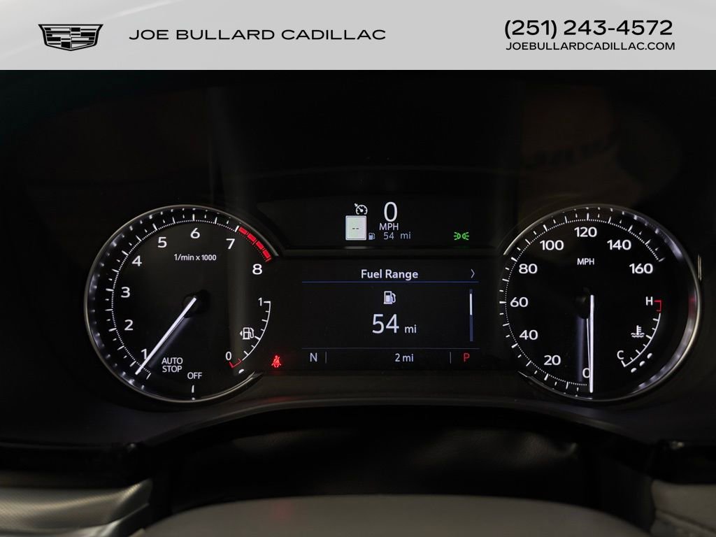 New 2025 Cadillac XT5 Premium Luxury w/ LPO, Floor Liner Package image 24