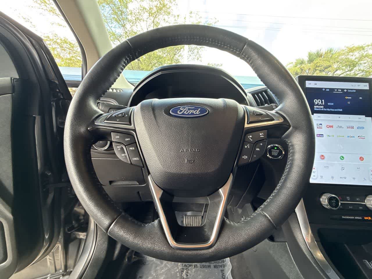 Used 2024 Ford Edge Titanium AWD/4WD image 15