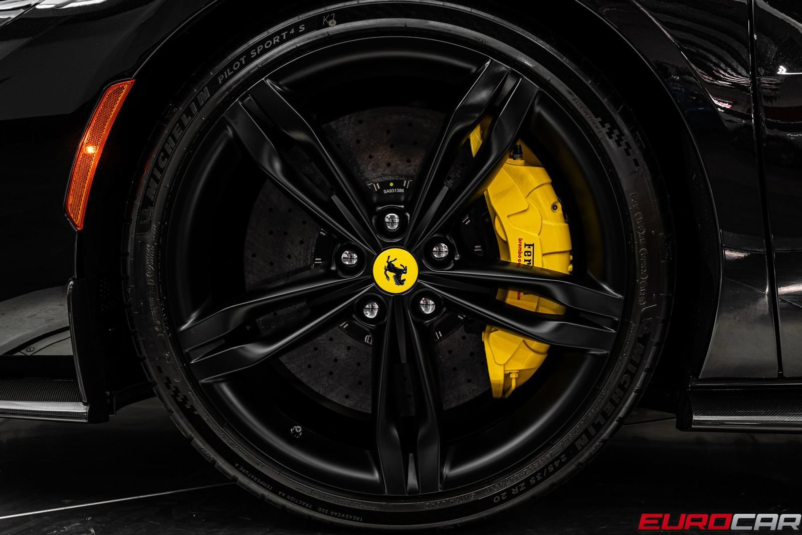 Used 2024 Ferrari 296 GTB RWD image 26