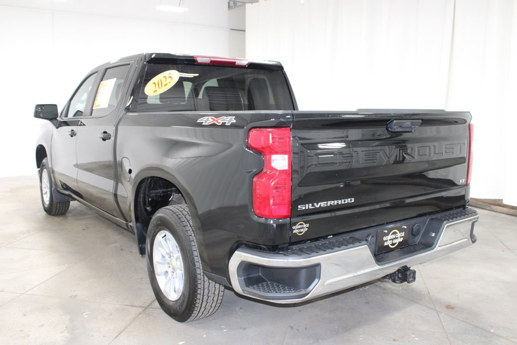 Used 2025 Chevrolet Silverado 1500 LT image 7