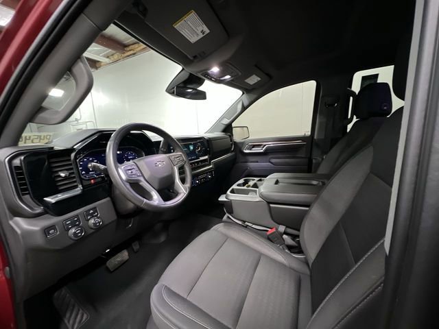 Certified 2023 Chevrolet Silverado 1500 RST AWD/4WD image 10