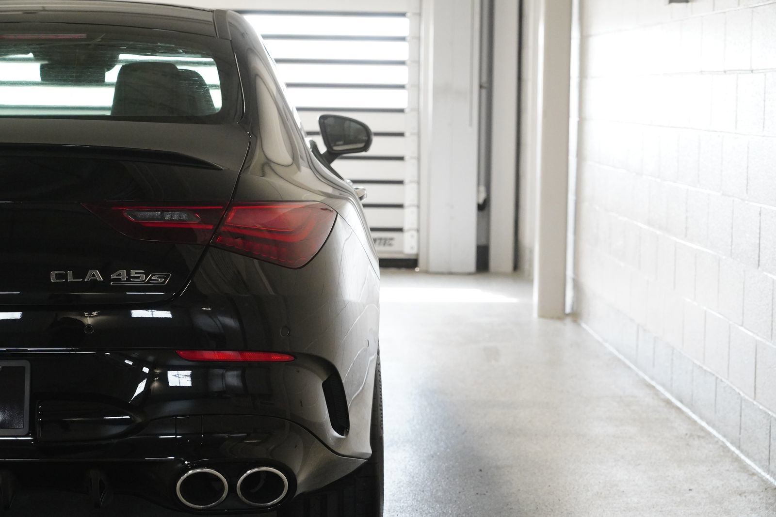 Used 2026 Mercedes-Benz CLA 45 AMG S 4MATIC image 10