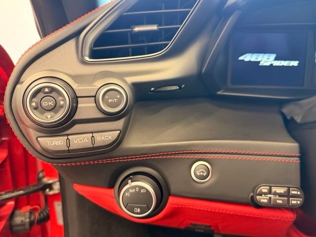 Used 2018 Ferrari 488 Spider RWD image 29