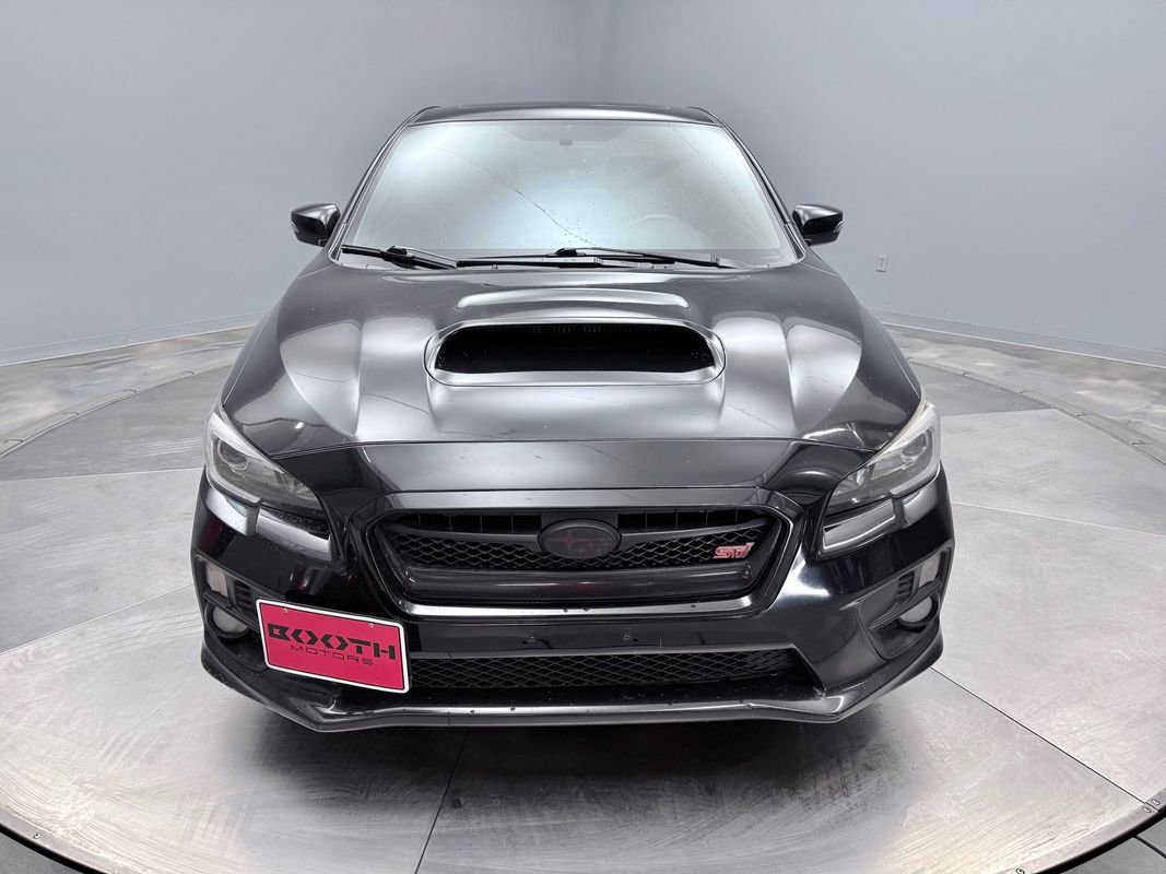 Used 2016 Subaru WRX STI Limited image 2