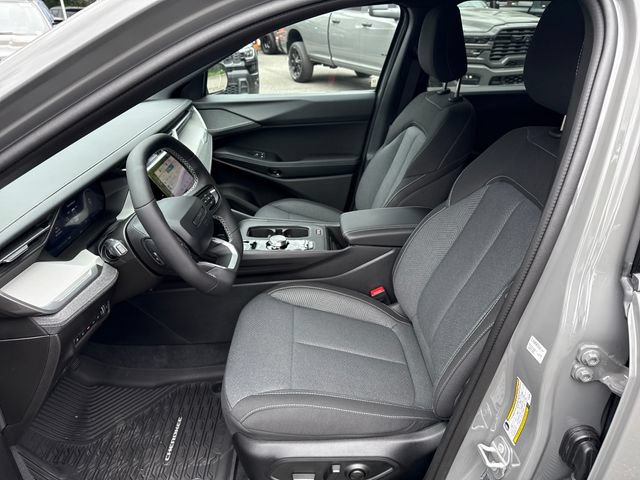 New 2026 Jeep Cherokee Laredo AWD/4WD image 14