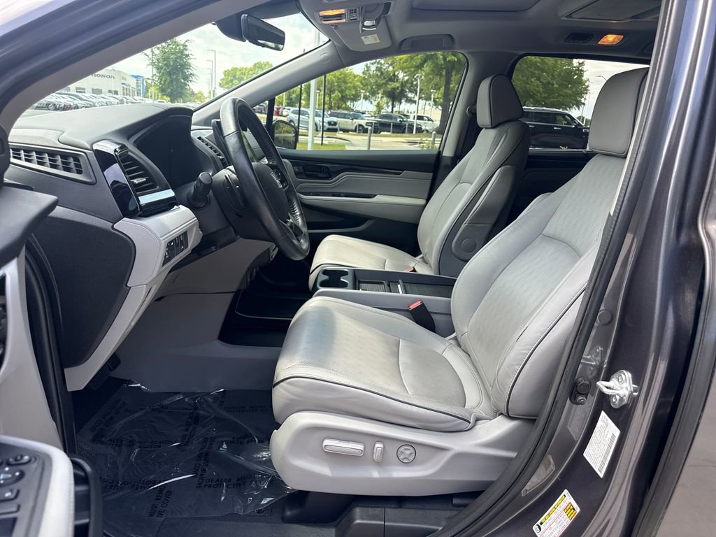 Used 2022 Honda Odyssey Elite image 13