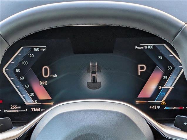 Used 2025 BMW X3 xDrive30i image 11