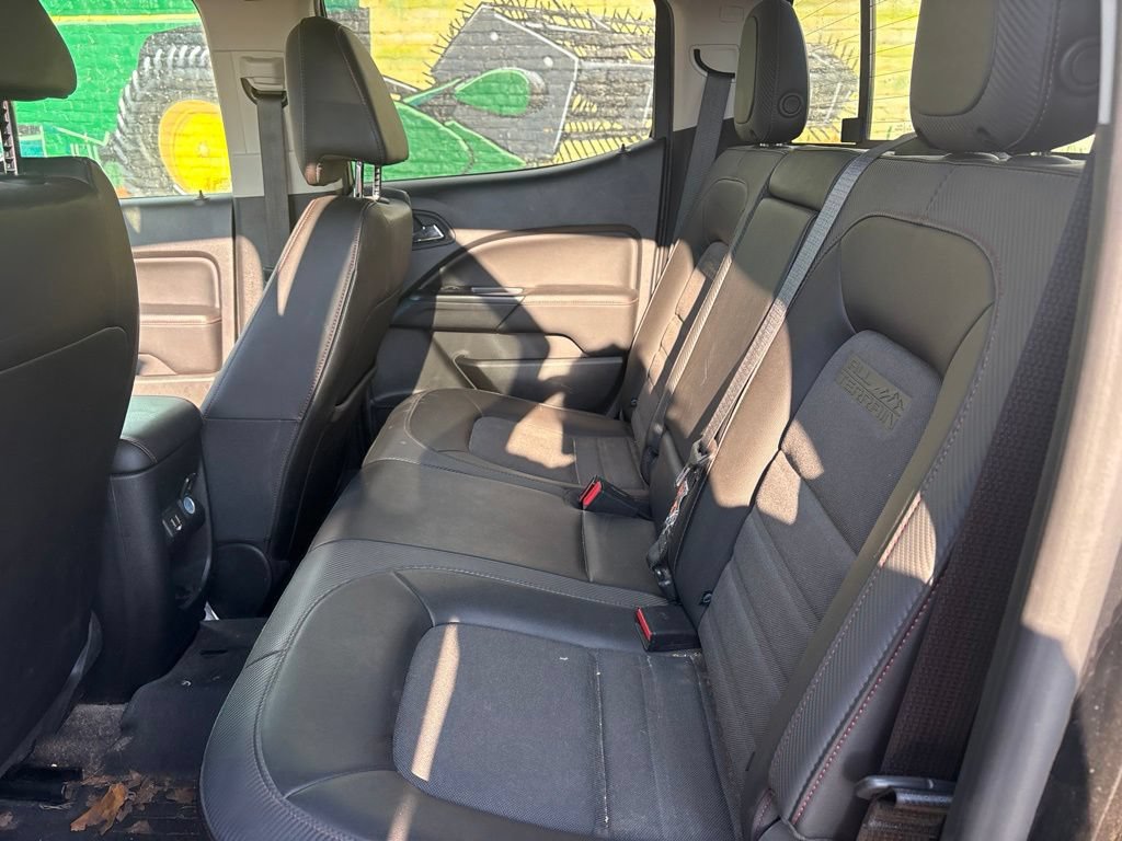 Used 2019 GMC Canyon All Terrain w/ Trailering Package AWD/4WD image 23