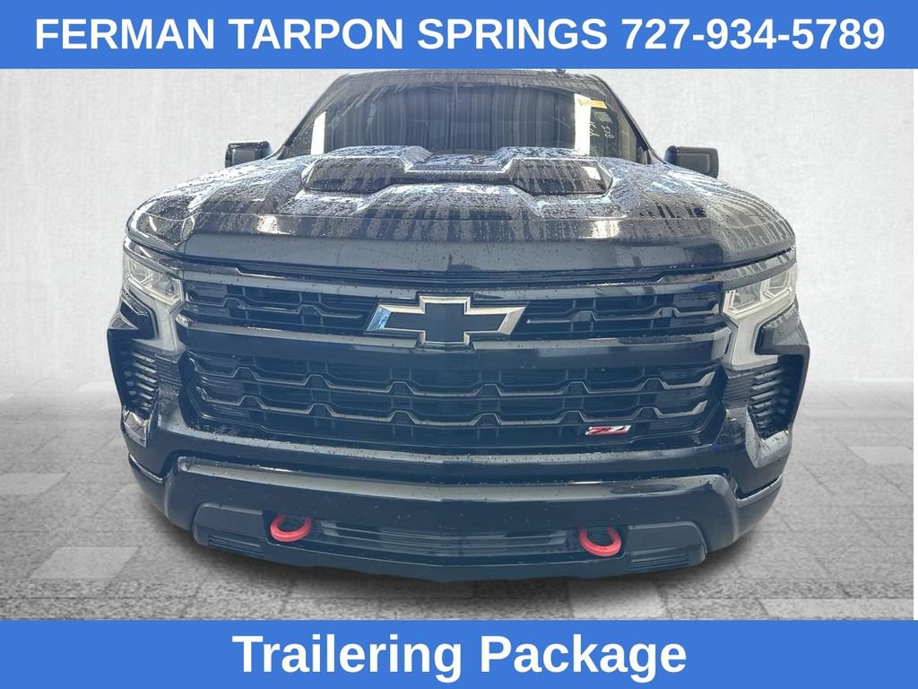 Used 2022 Chevrolet Silverado 1500 LT Trail Boss w/ Convenience Package II AWD/4WD image 10