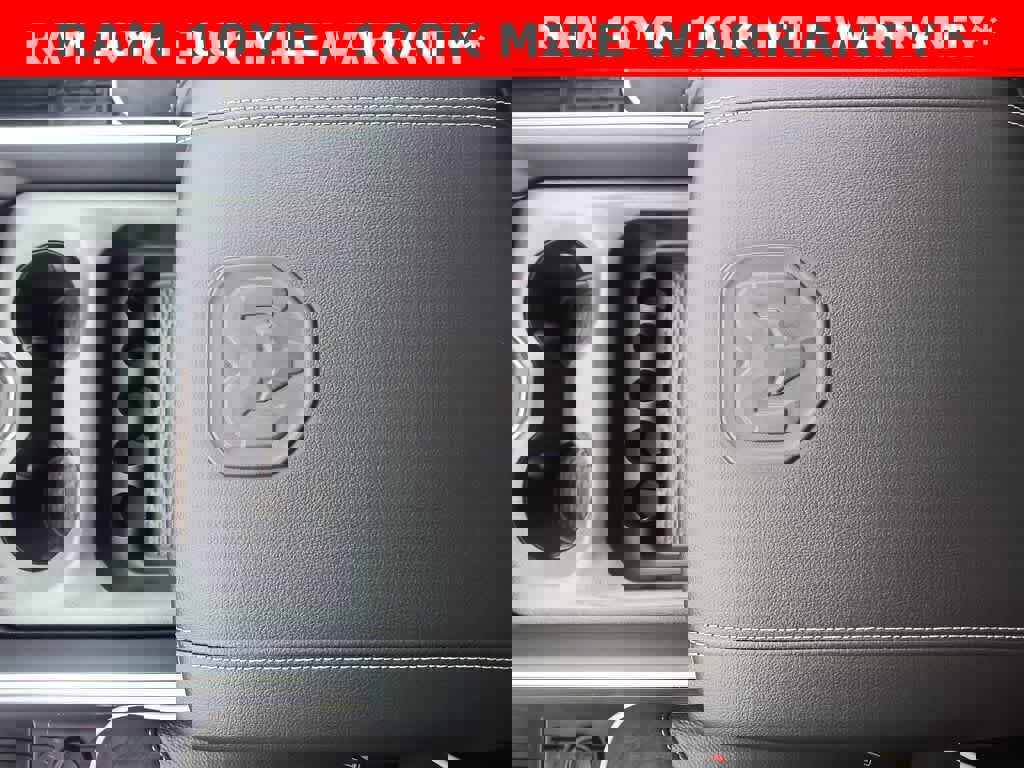 New 2026 RAM 1500 Laramie w/ Night Edition image 21