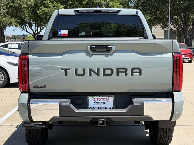 New 2026 Toyota Tundra SR5 w/ TRD Off-Road Premium Package AWD/4WD image 5