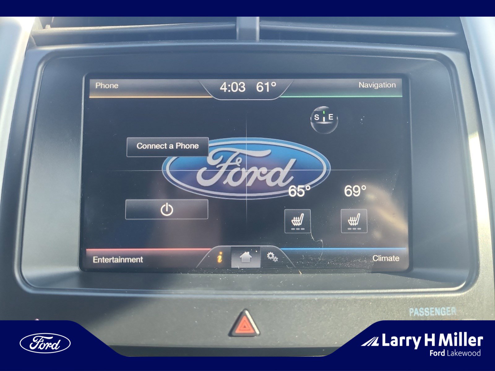 Used 2014 Ford Edge Sport w/ Driver Entry Package image 27