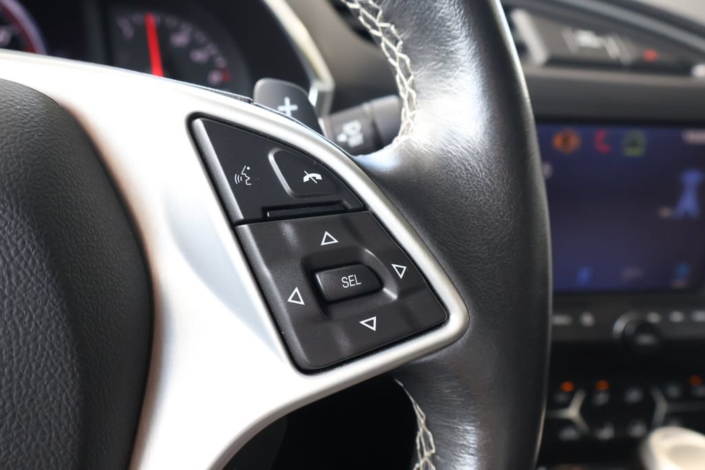 Used 2014 Chevrolet Corvette Stingray Coupe RWD image 24