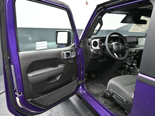 New 2026 Jeep Wrangler Sport S image 12