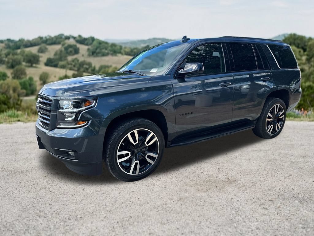 Used 2019 Chevrolet Tahoe LT RWD image 3