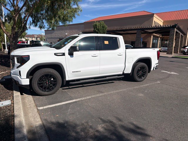 Used 2024 GMC Sierra 1500 Elevation w/ X31 Off-Road Package AWD/4WD image 25